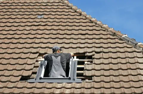 Pose de velux - Sassetot-le-Mauconduit